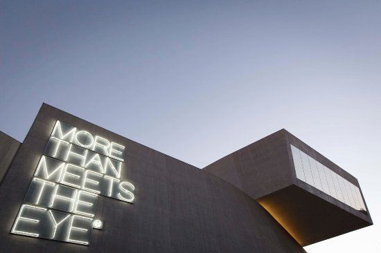 MAXXI - Musée national des arts du XXIe siècle